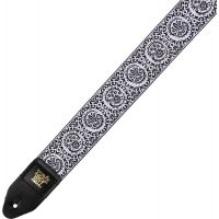Ernie Ball Sangle Jacquard Zen Garden - Vue 2